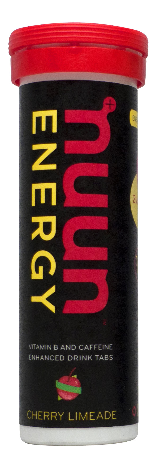 Nuun Energy 8 pack Nutrition