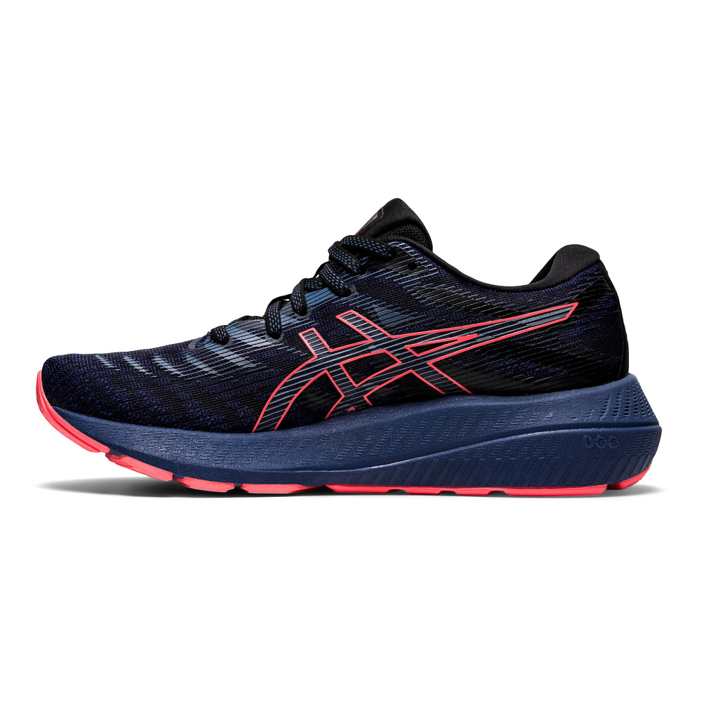 ASICS Zapatillas de correr Gel-Kayano Lite 2 para mujer, gris