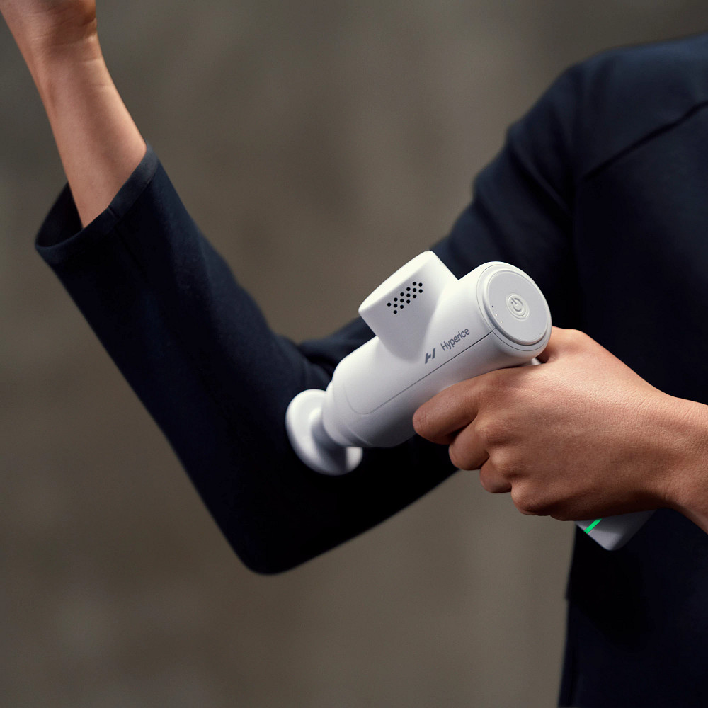 ウエイトトレーニング Hyperbolt GO Hyperice Hypervolt Go 2 Injury Recovery