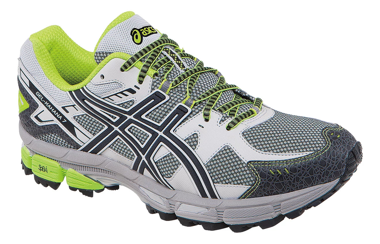 Asics gel kahana store 7 mens Brown