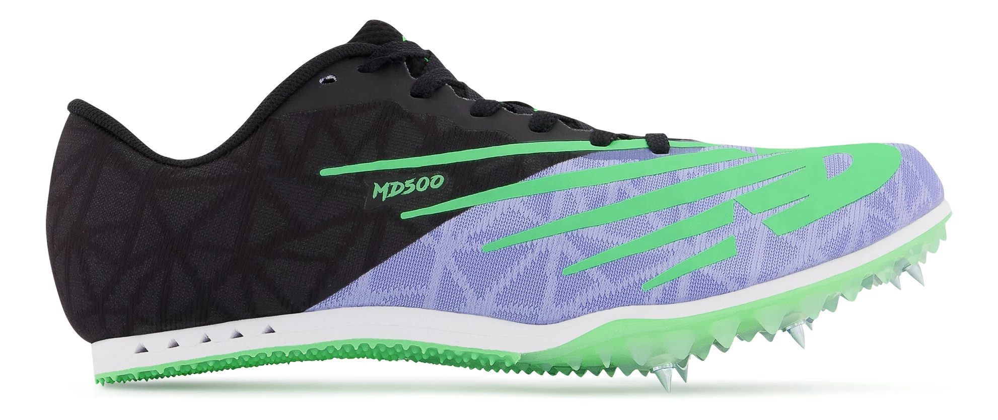 Womens New Balance MD500v8 Track and Field Shoe