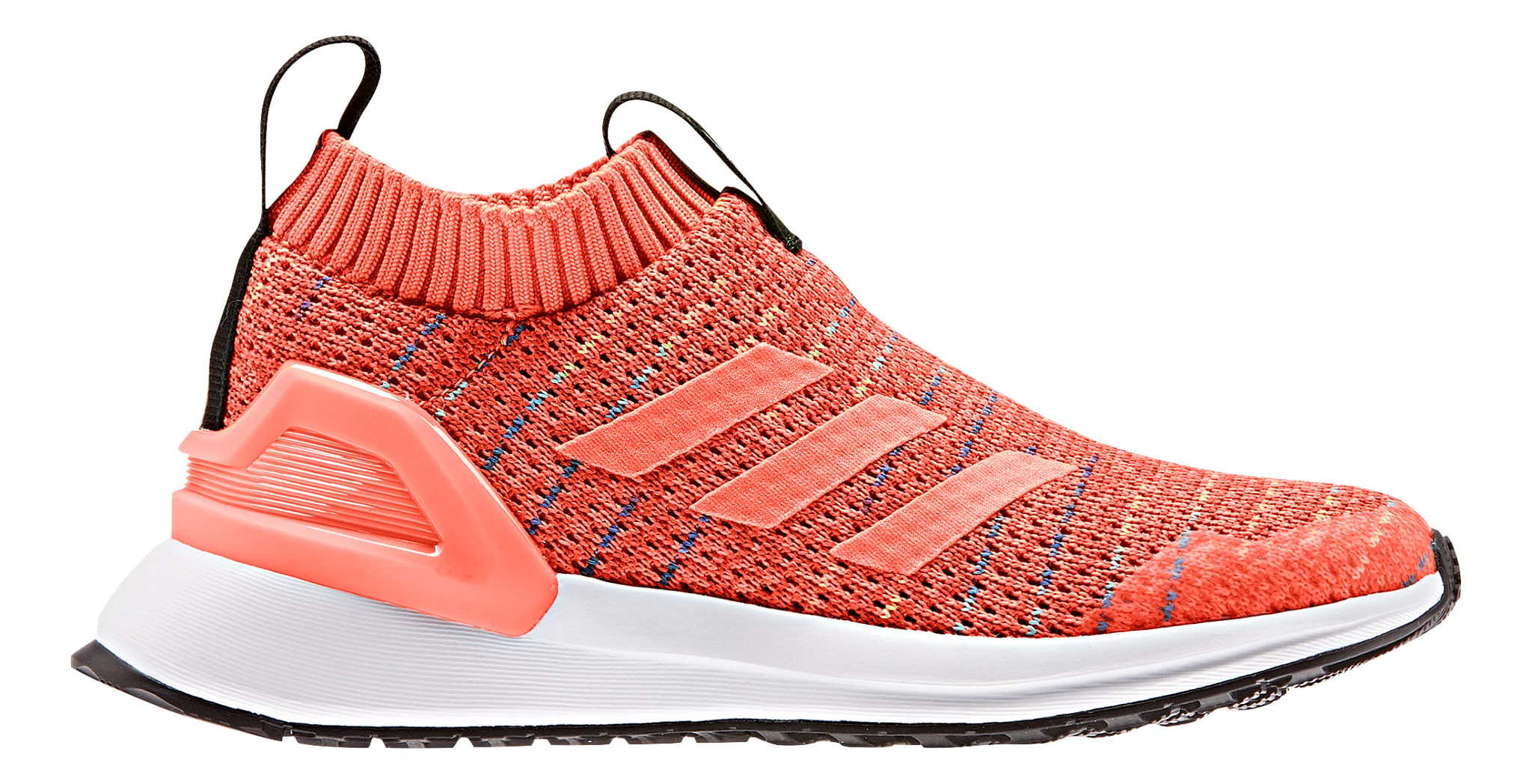 adidas rapidarun laceless kids