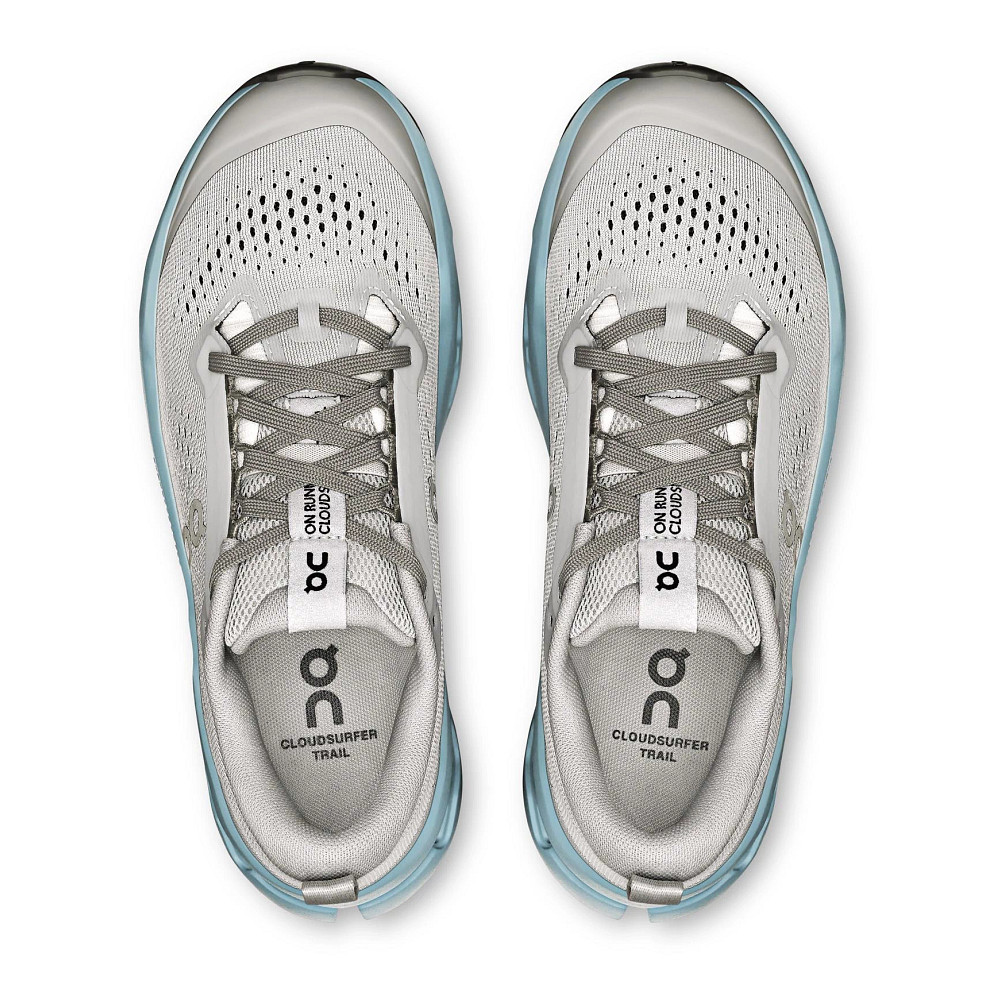 Womens On Cloudsurfer Trail 2 Trail Running Shoe