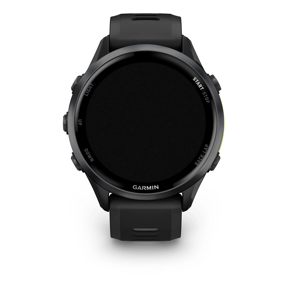 Garmin Forerunner 970 Monitors