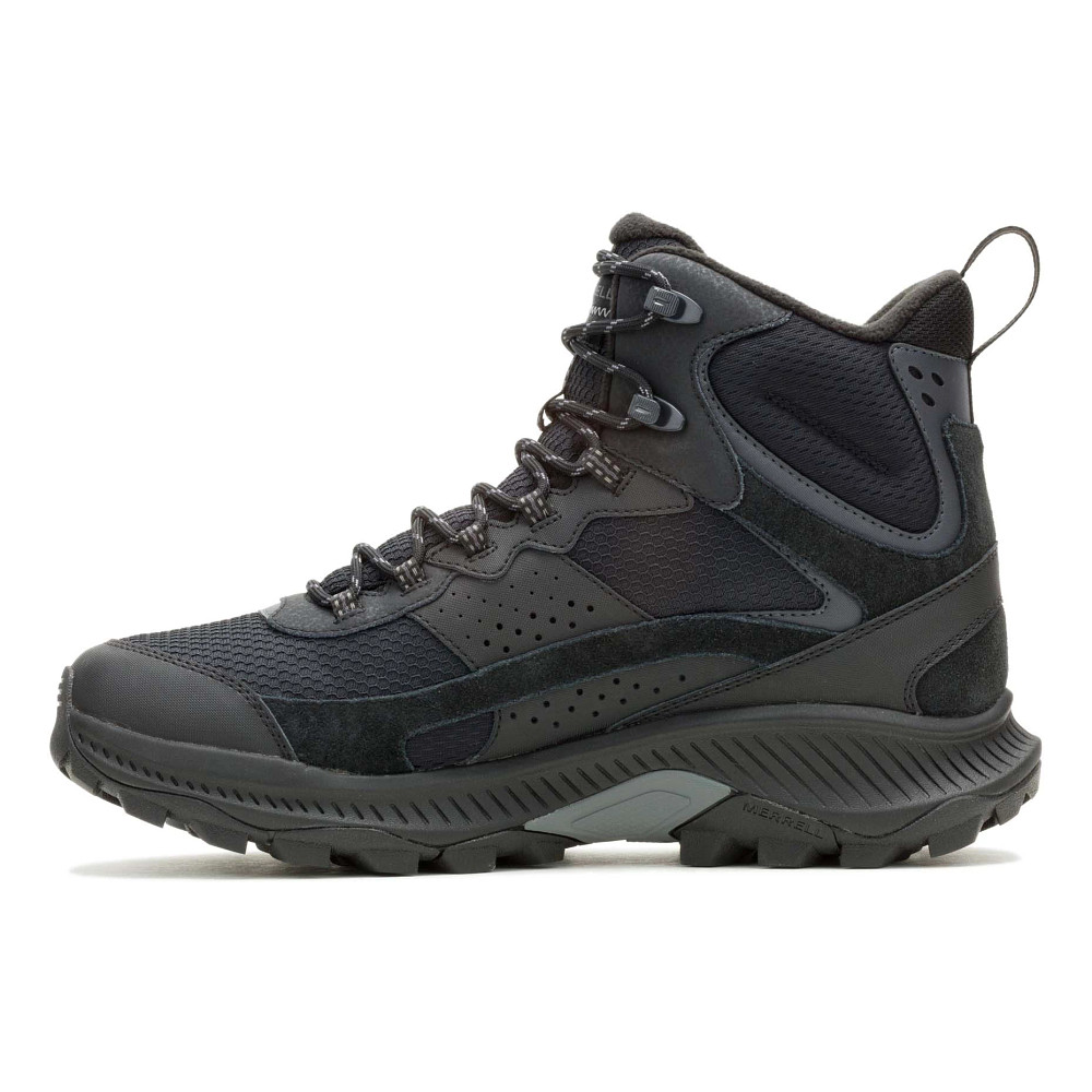 Mens Merrell Speed Strike 2 Thermo Mid Waterproof Hiking Shoe