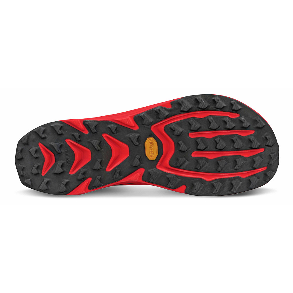 ALTRA Mont Blanc Speed Trail – Scarpe Da Corsa Da Donna – Intersuola Reattiva, Suola Vibram Megagrip, Zero Drop, Ammortizzate