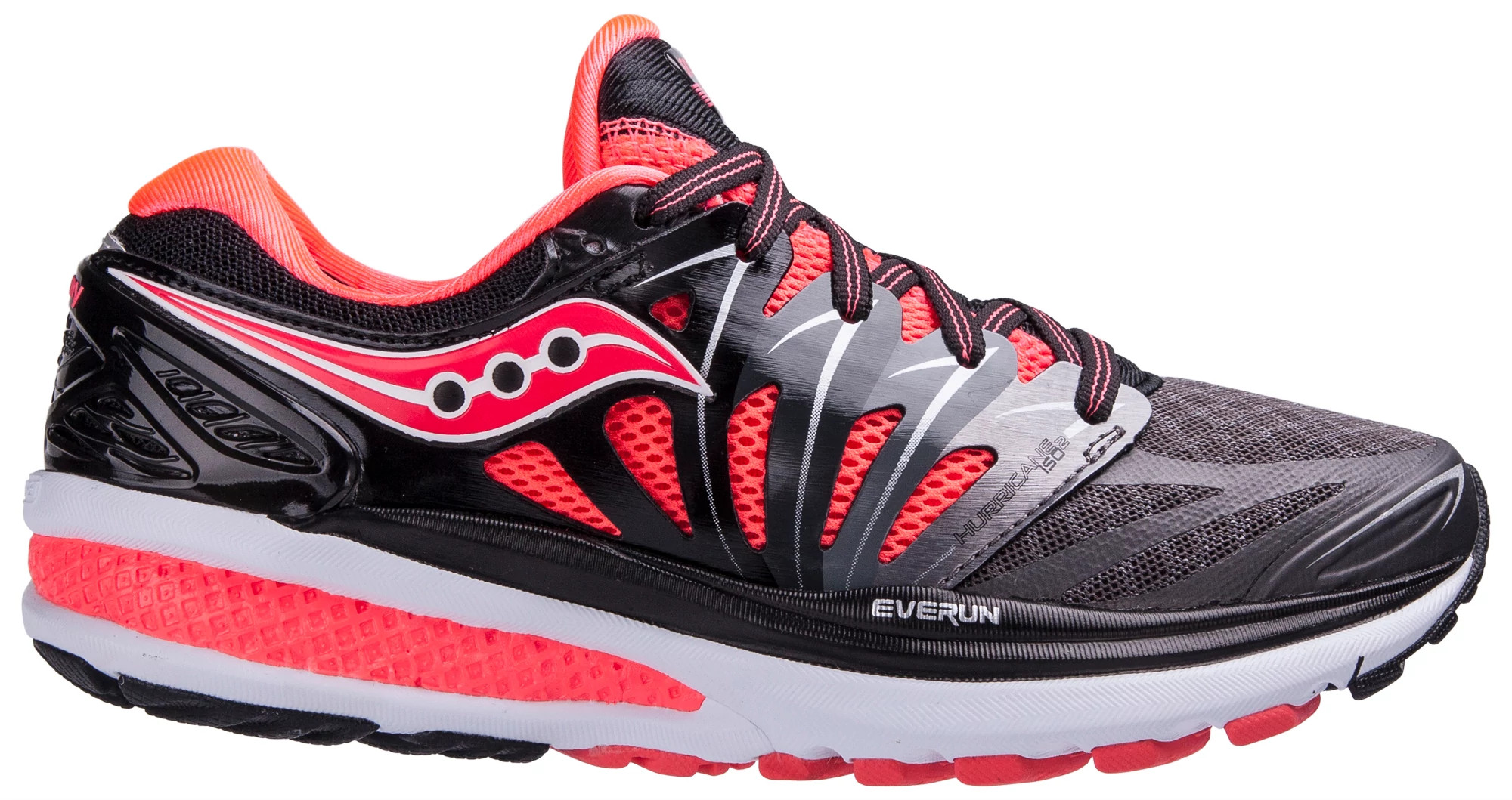 Saucony hotsell hurricane dam