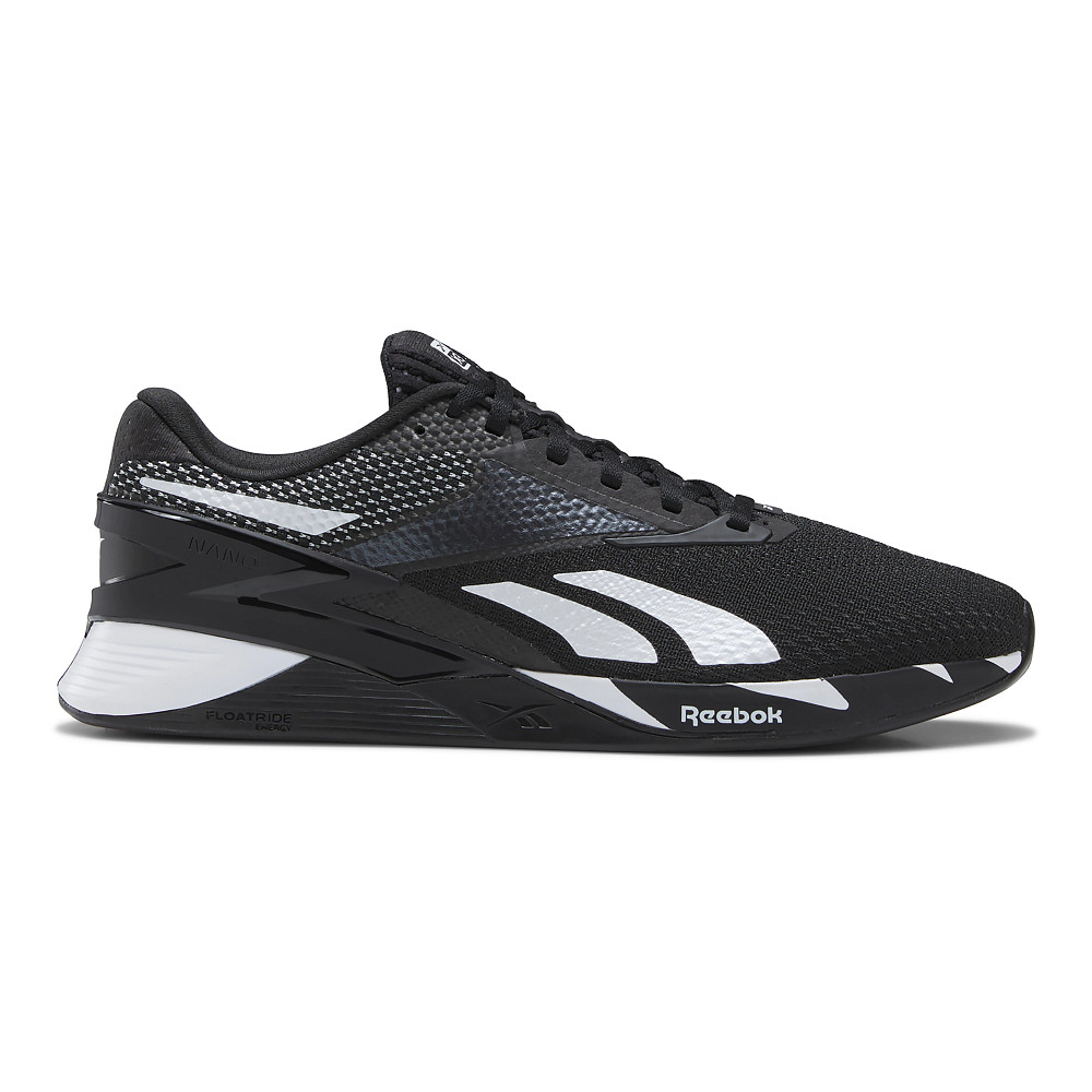 Mens Reebok Nano X3 Varsity Cross Training Shoe