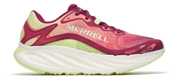 Mens Merrell Nova 3 Trail Running Shoe