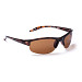 Optic Nerve Alpine Polarized Sport Sunglasses - Dark Demi