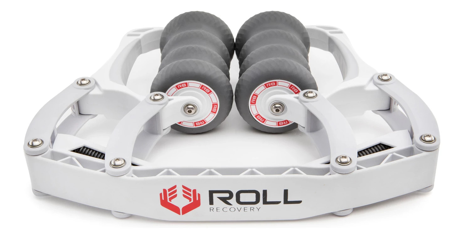 R8 Plus™ Deep Tissue Massage Tool – ROLL Recovery