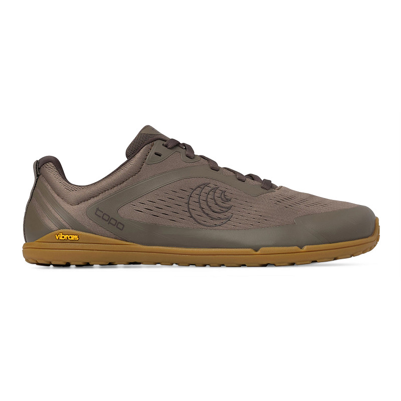 Men's Topo Athletic Connect - Tan / Gum, Size: 8, Medium | Footwear - Road Runner Sports