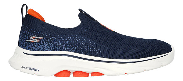 Skechers Performance Go Walk 7 13 Men s Navy