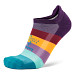 Balega Hidden Comfort Socks - Charged Purple