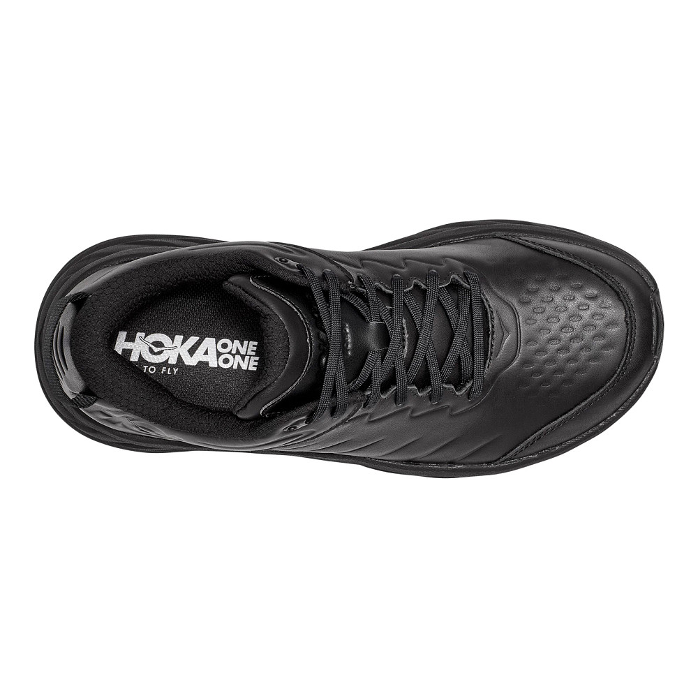 Womens HOKA Bondi SR Running Shoe