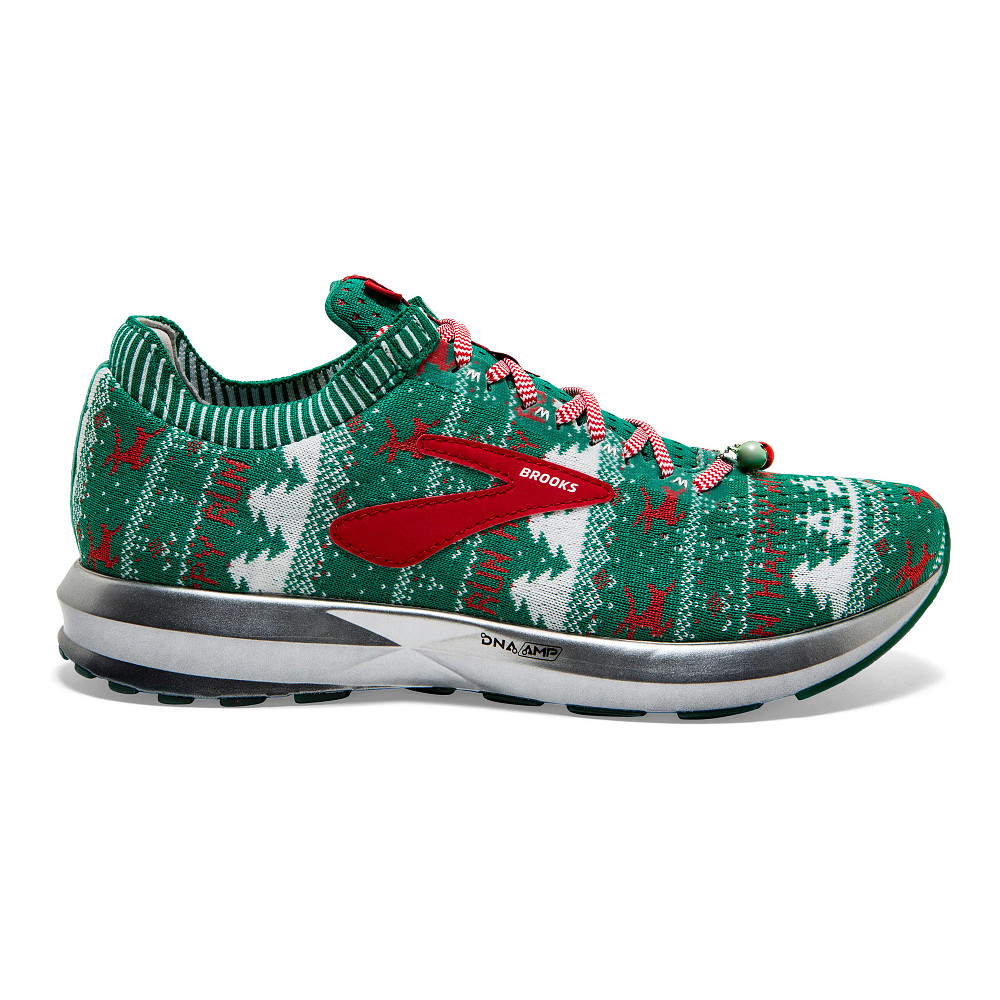 Brooks women's levitate 2 ugly sweater store running shoes