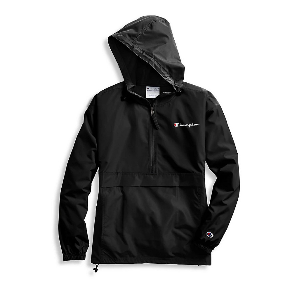 Champion women's 2024 black jacket