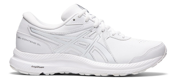 Womens ASICS GEL Foundation Workplace Walking Shoe