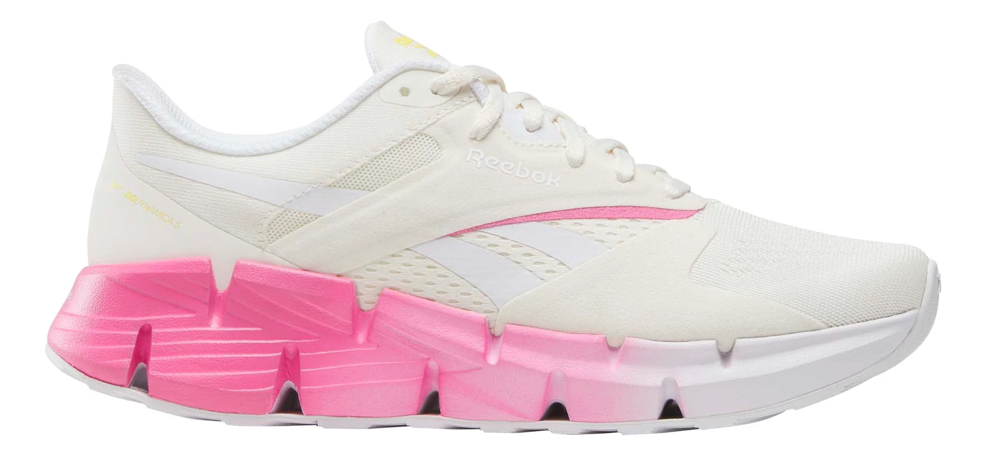 Womens Reebok Zig Dynamica 5 Running Shoe