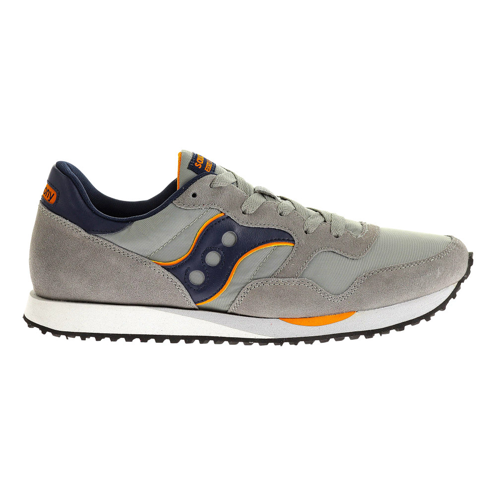 Zapatillas Saucony DXN Trainer Gray White. Oferta