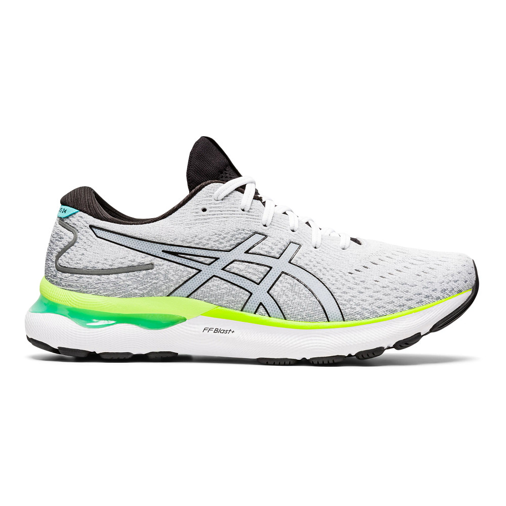 kapsel verwijderen Kan worden berekend ASICS GEL-Nimbus 24 Running Shoes - Road Runner Sports