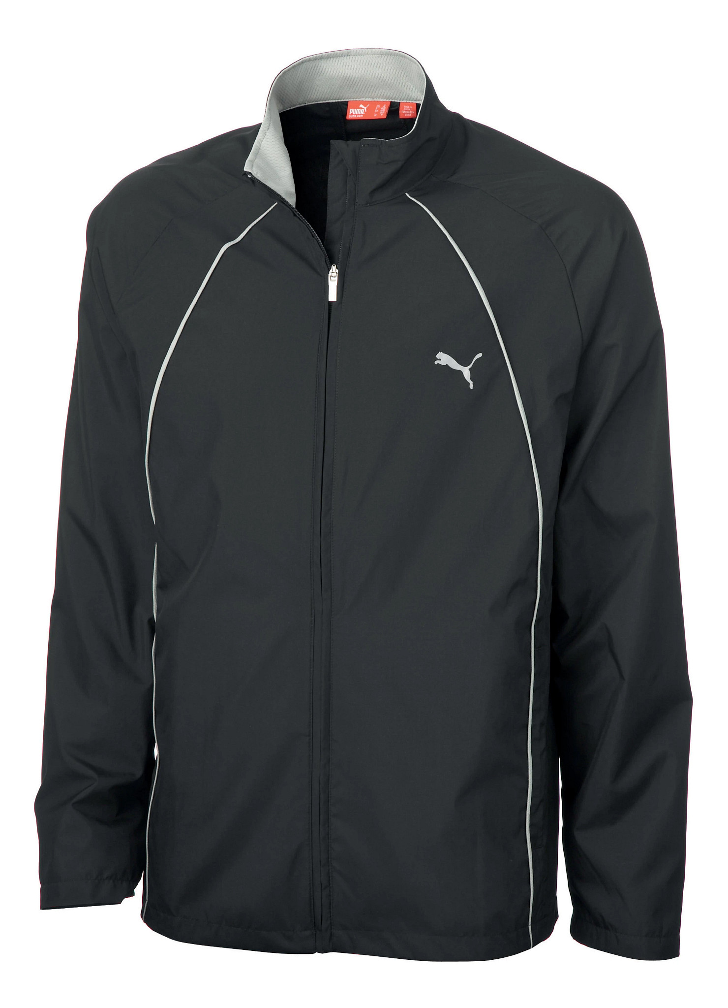 Mens PUMA Wind Outerwear Jackets