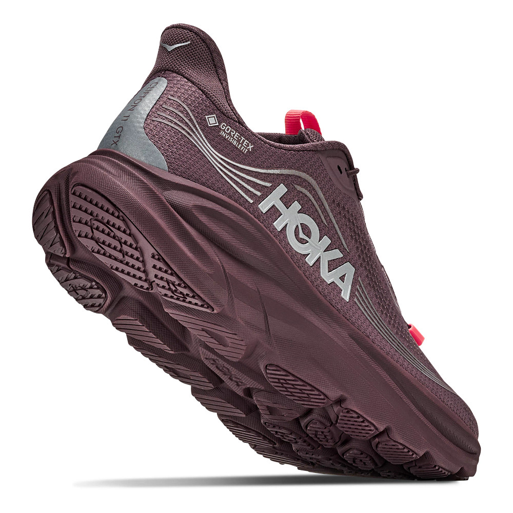 Womens HOKA Clifton 11 GTX Running Shoe | Road Runner Sports
