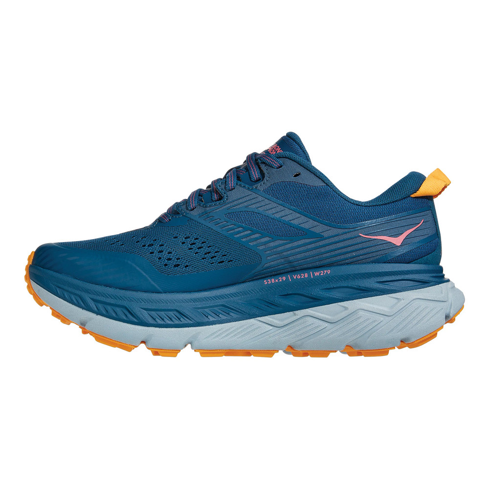 Womens HOKA Stinson ATR 6 Trail Running Shoe