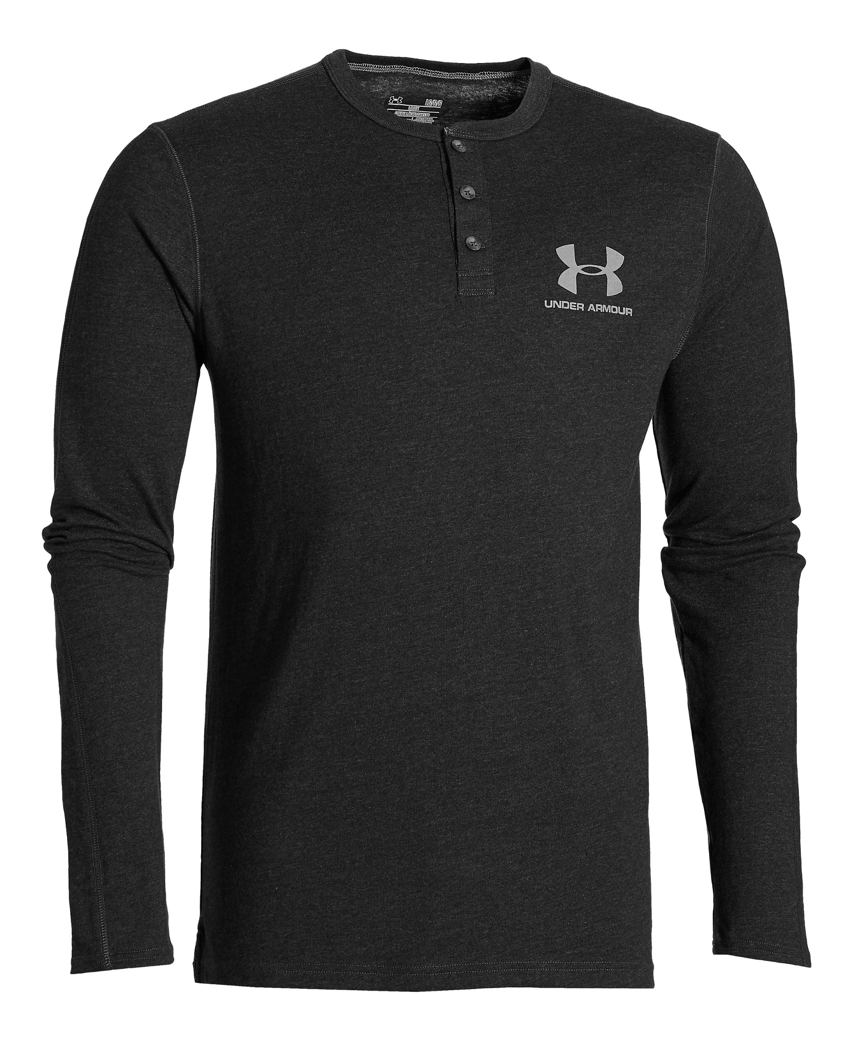 Under armour hotsell long sleeve henley