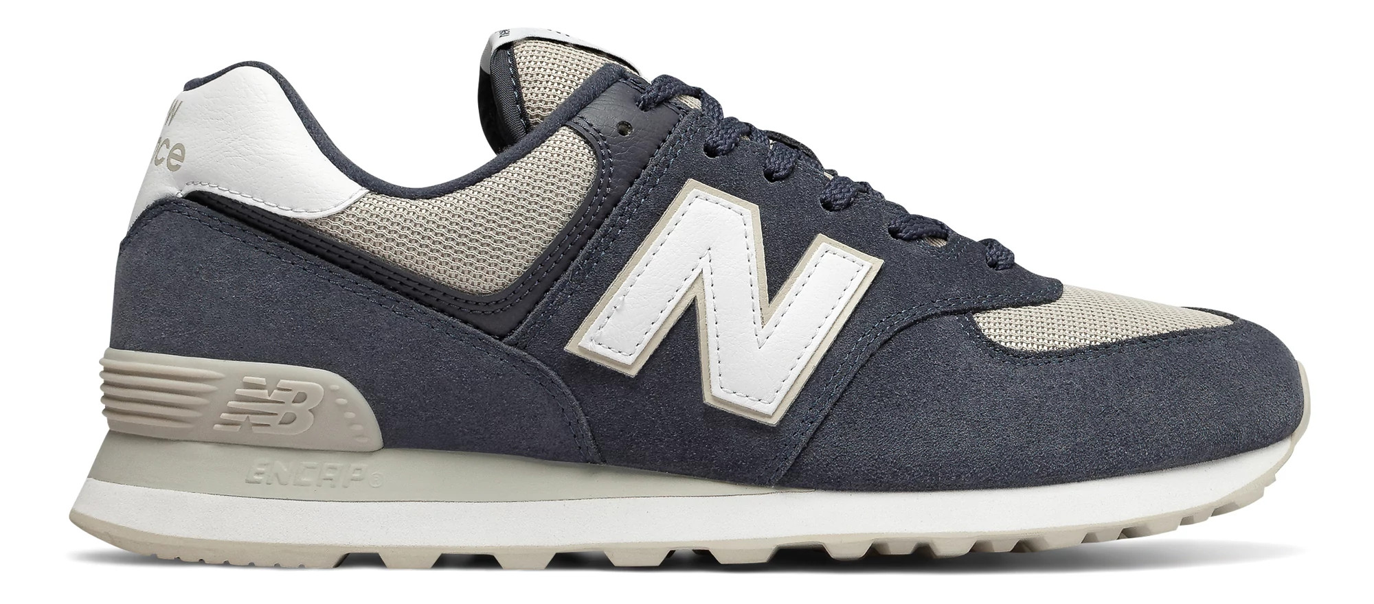 Mens New Balance 574 Essentials Casual Shoe