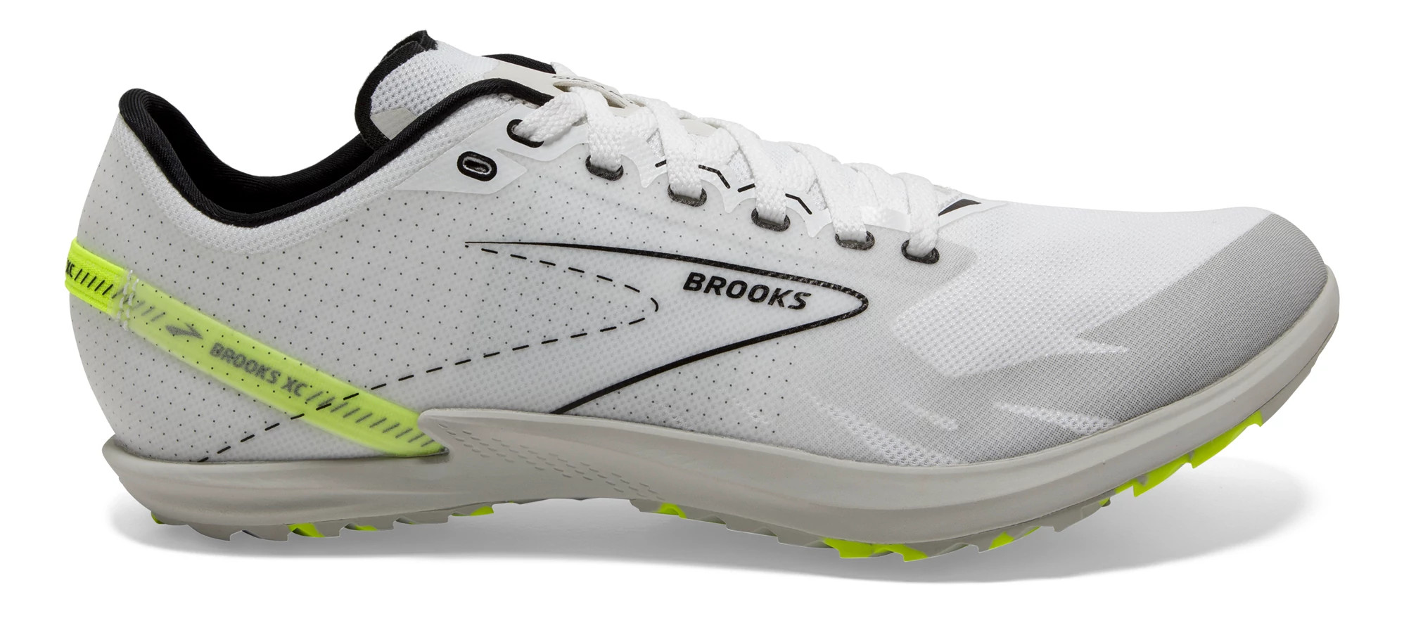 Spikeless track cheap and field shoes