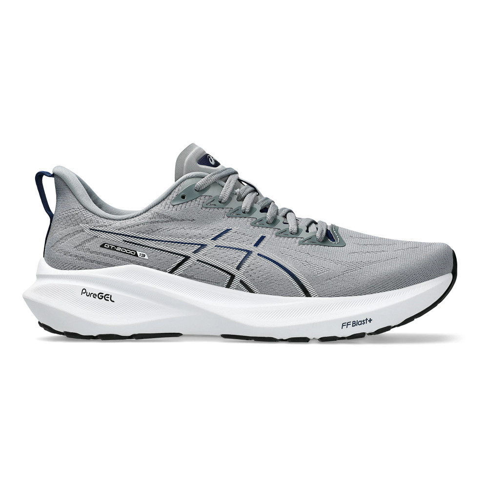 GT-2000 14 GTX Men Black/Vanilla Running Shoes ASICS