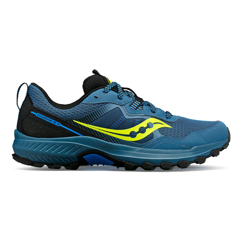 Saucony best sale excursion trail