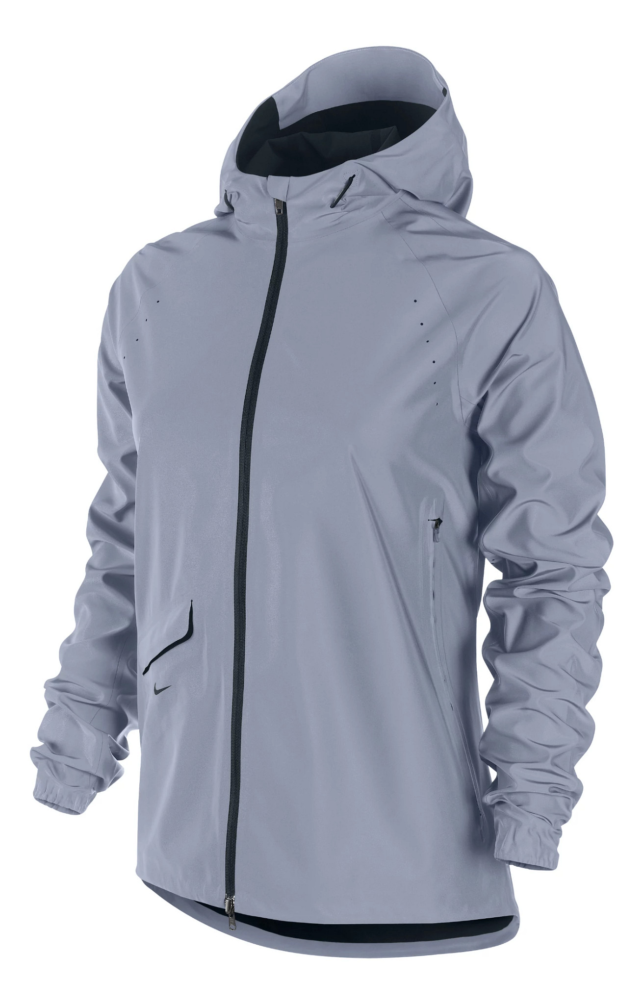 Womens Nike Vapor Flash Running Jackets