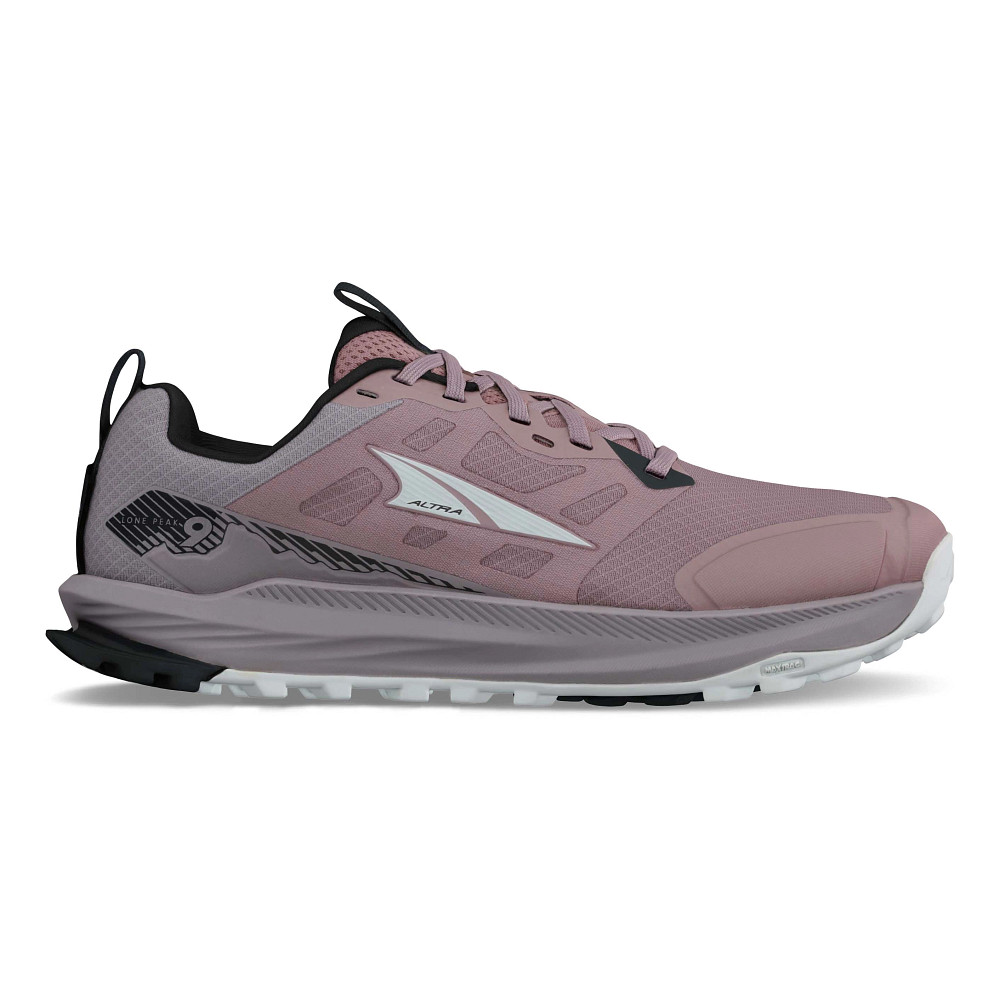 Womens Altra Lone Peak Trail Running Shoe