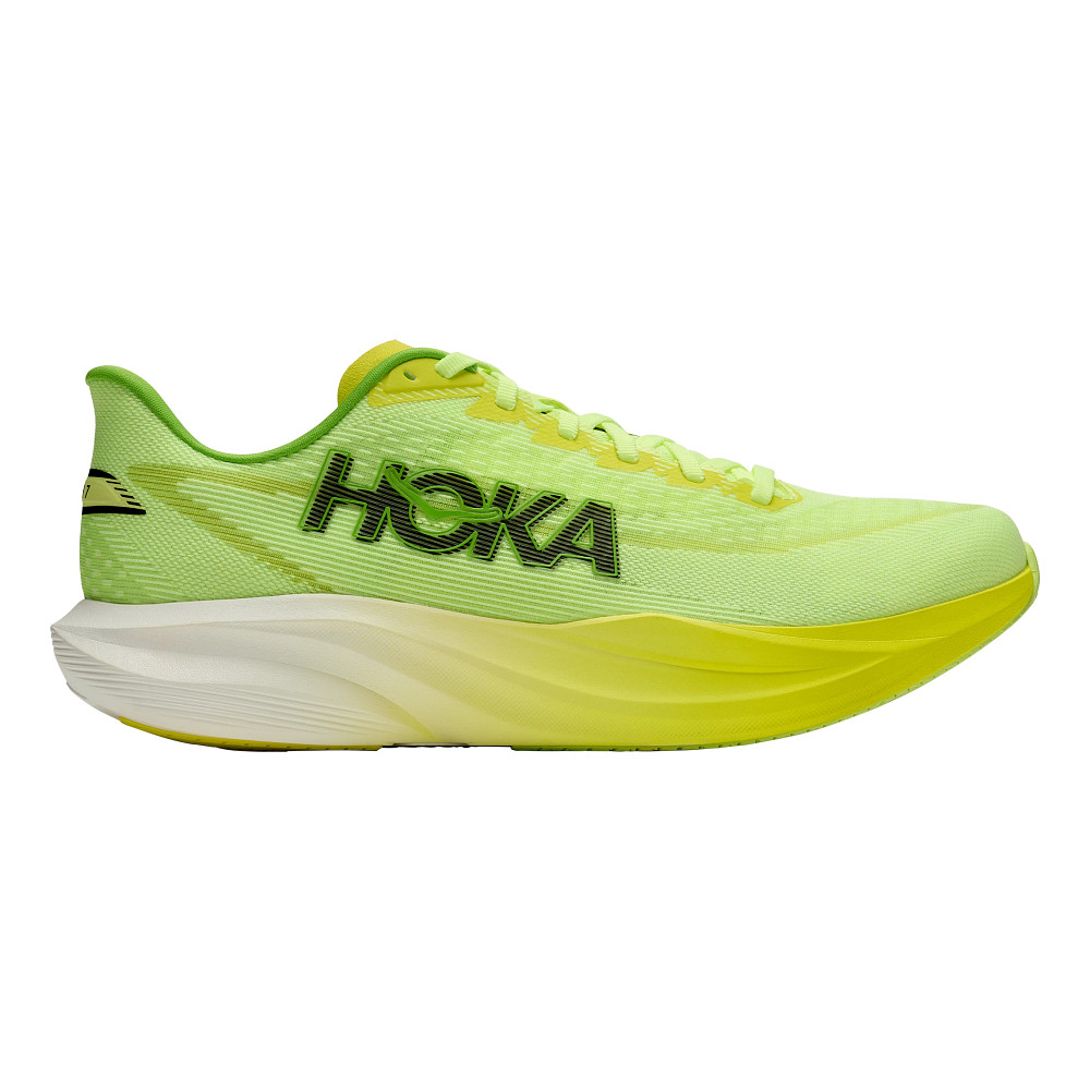 【新品未使用】HOKA MACH 7 ランニングシューズメンズ26.0cm Mens HOKA Mach 7 Running Shoe