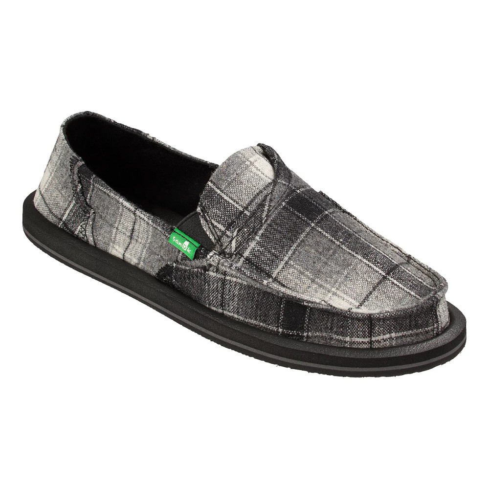 Sanuk Pick Pocket Hemp Slip On Shoe