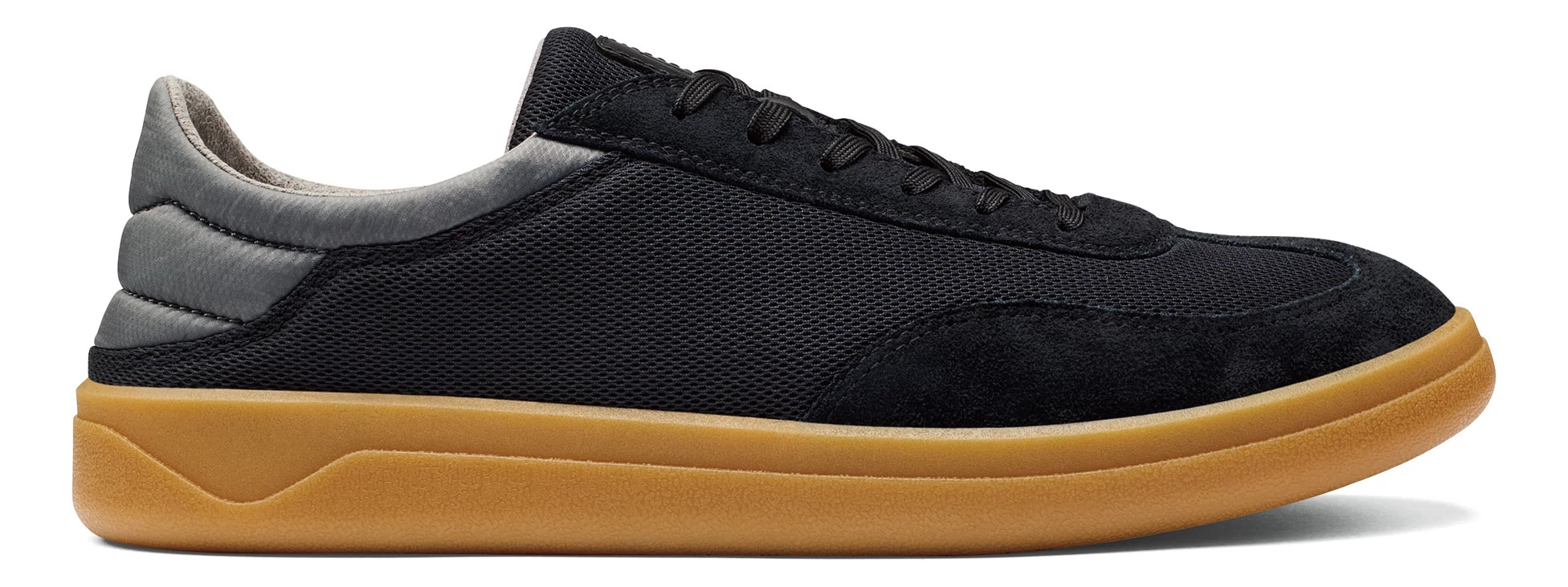 Olukai - Men's Punini Suede Sneakers main image 0
