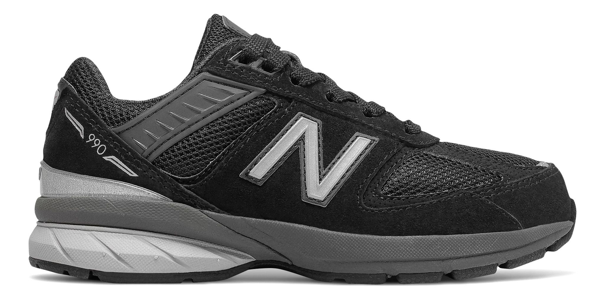 Kids New Balance 990v5 Running Shoe