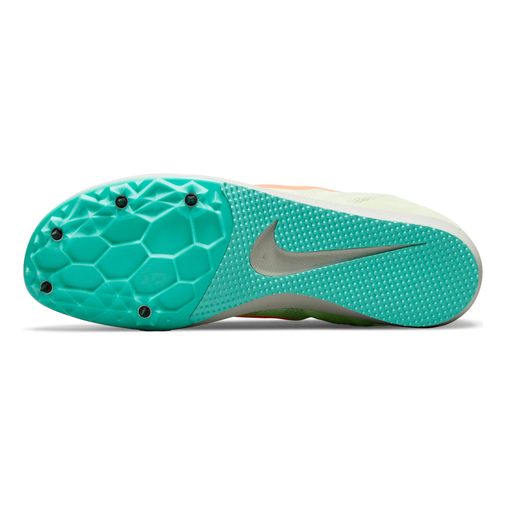 Nike zoom rival s 8 women's track clearance spike