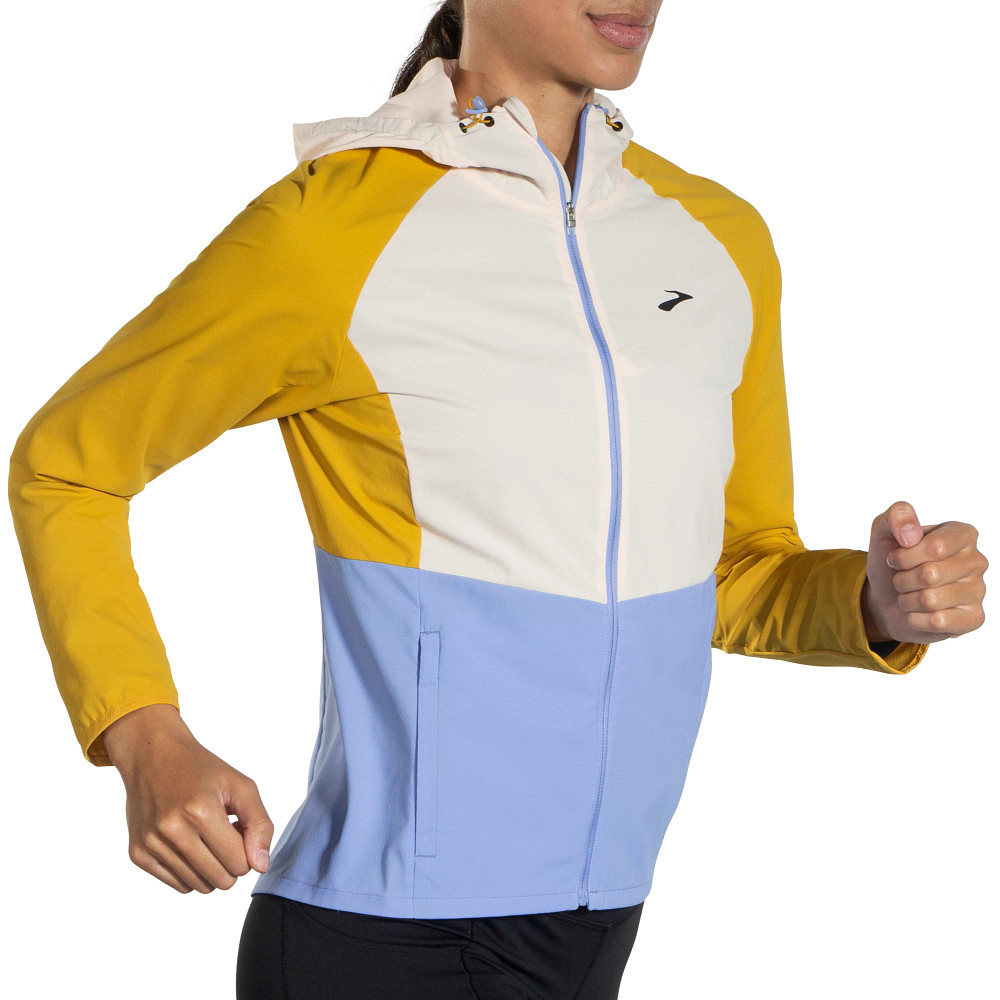 Brooks canopy 2025 jacket nightlife