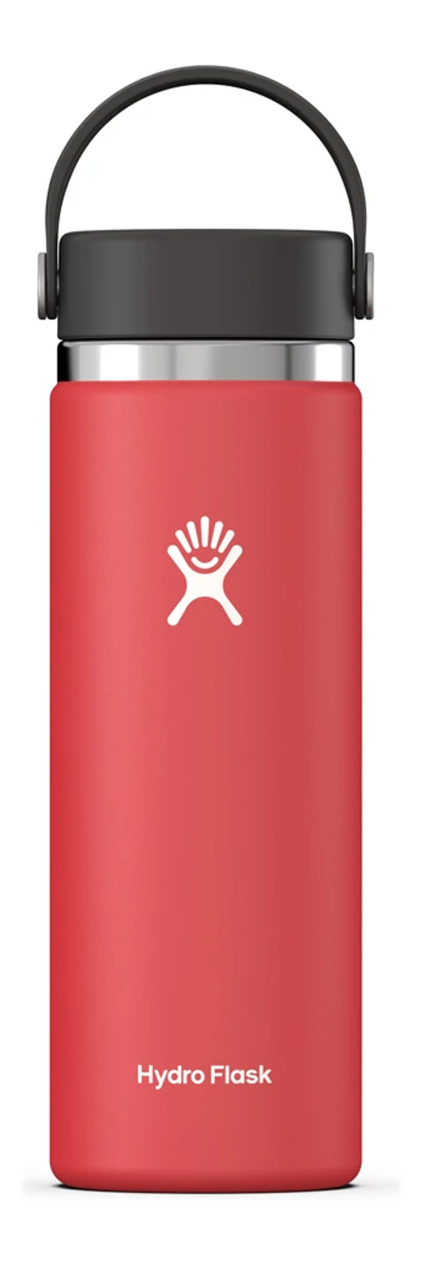 Hydro Flask 32-Ounce Wide Mouth Water Bottle with Flex Chug Cap