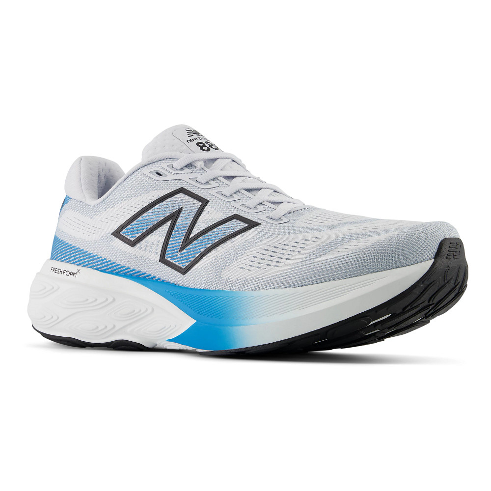 New Balance Fresh Foam X 880v14 2E Extra Wide Men 7.5 Grey Running Shoes Cushion New Balance Women main image 4