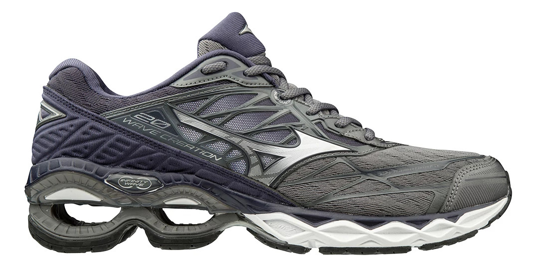 Mens Mizuno Wave Creation 20 Running Shoe