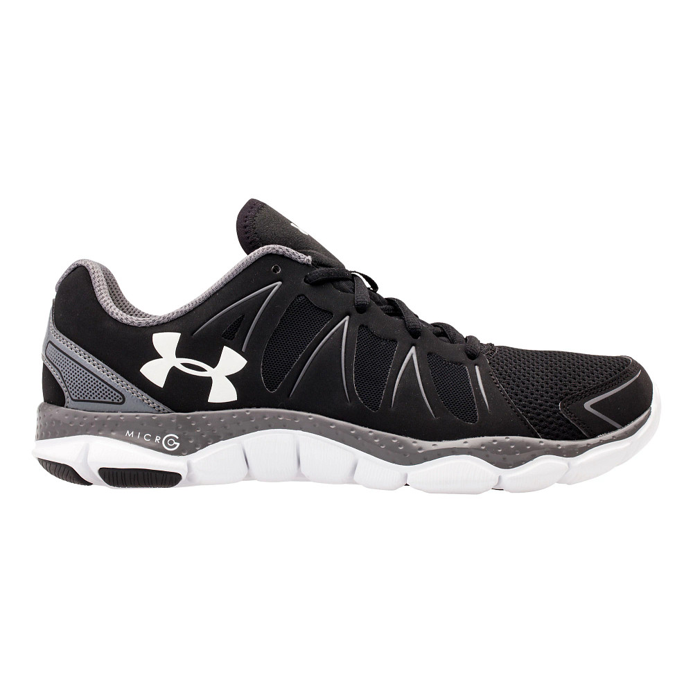 Under armour micro g best sale engage 2 men's running shoes