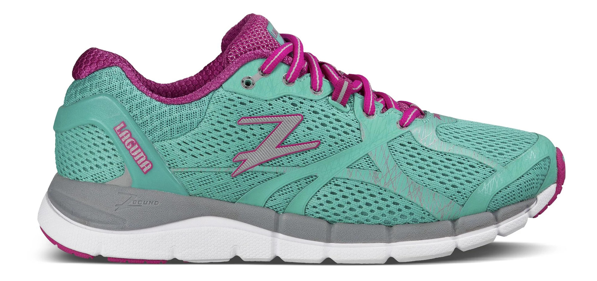 Womens Zoot Laguna Running Shoe
