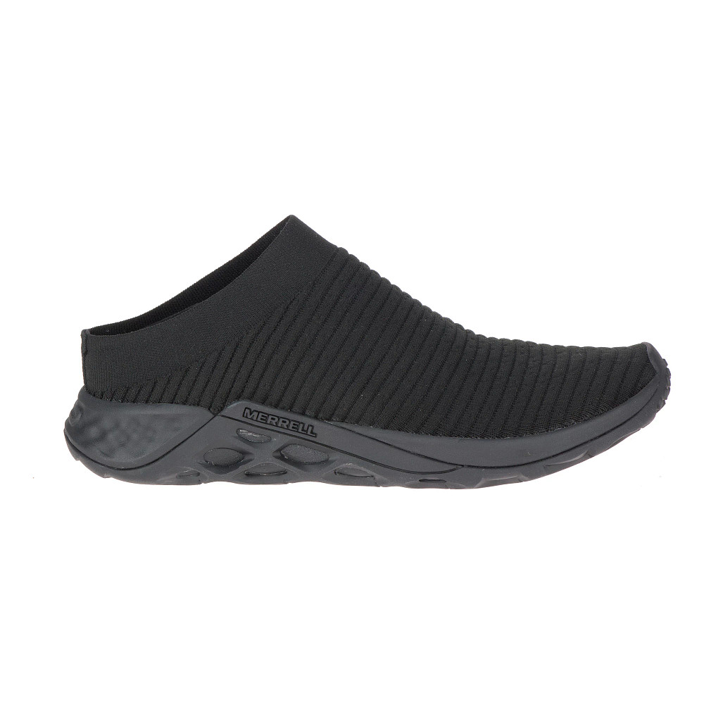 Merrell knit best sale slip on slides