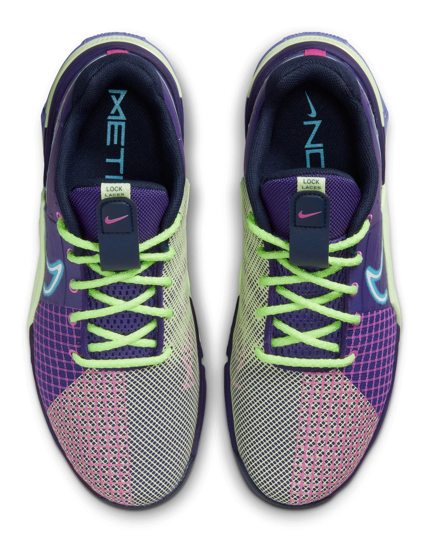 nike purple metcon