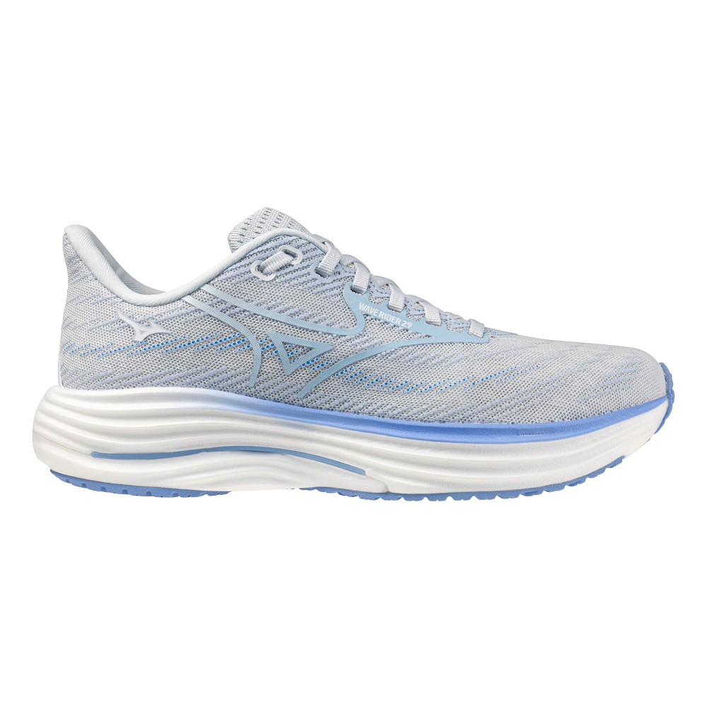 Womens Mizuno Wave Rider 29 Running Shoe