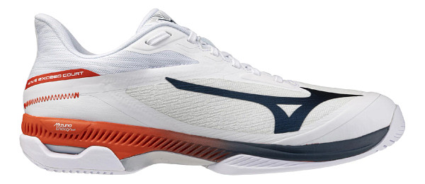 Mens Mizuno Wave Exceed Court AC Court Shoe